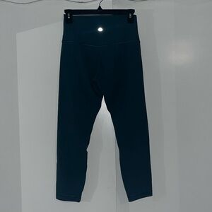 Lululemon align high rise crop leggings